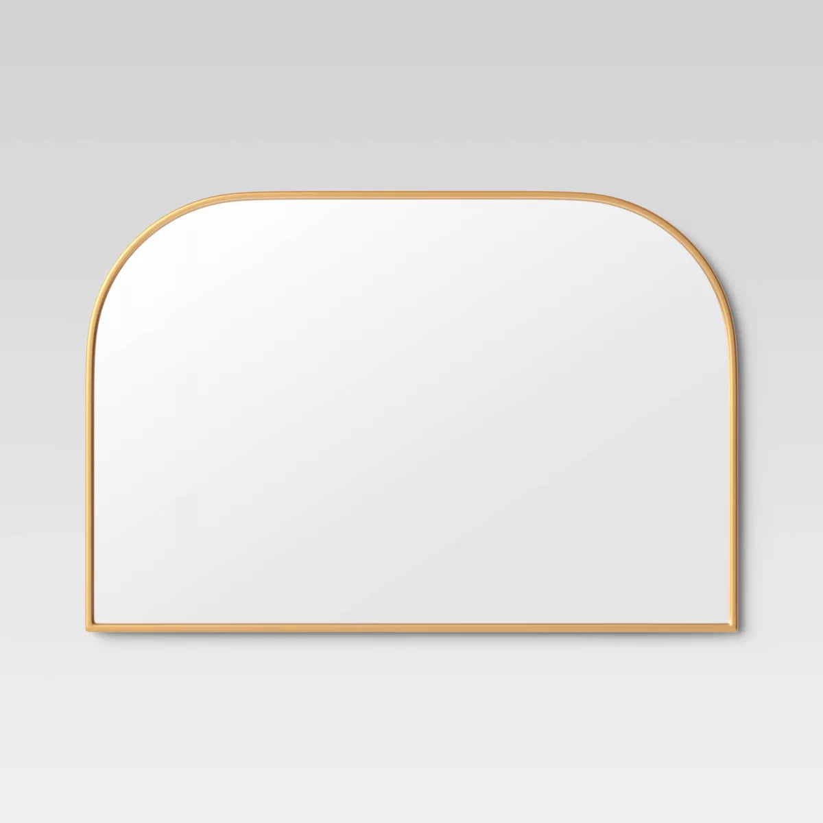 36" x 24" Over the Mantel Mirror -