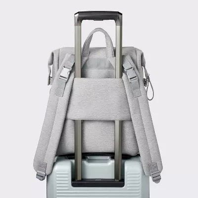 Boxy Diaper Backpack
