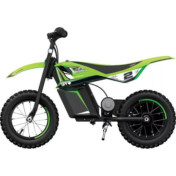 McGrath Dirt Electric Bike - Green