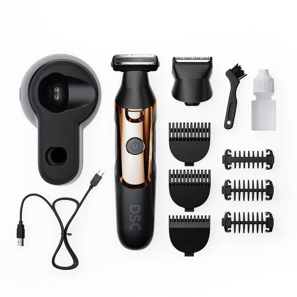 Double Header Electric Trimmer