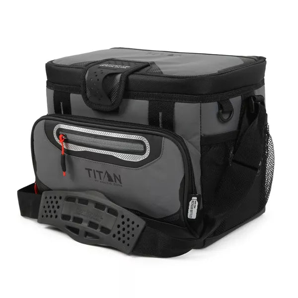Zone Deep Freeze Zipperless Hardbody Cooler