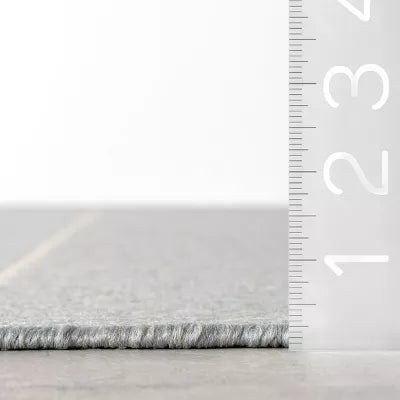 Alaina Indoor/Outdoor Striped Area Rug - 10' x 14'