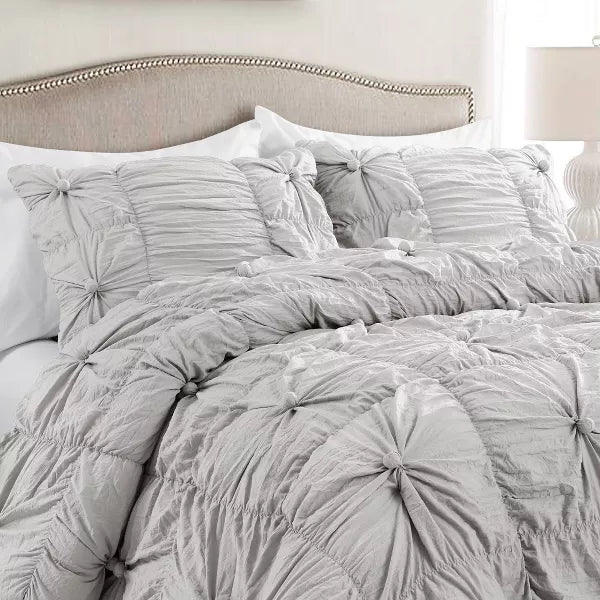 Bella Comforter Set - Lush Décor
