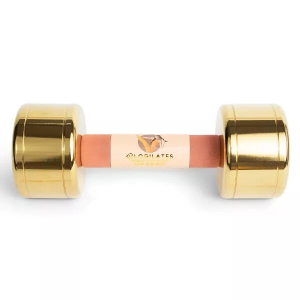 Dumbbell - Gold