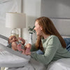 BassiNest Swivel Sleeper - Gray