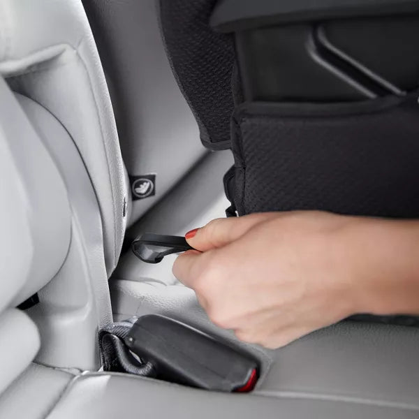 TurboBooster LX Highback Booster Car Seat with Safety Surround