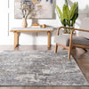 Chastin Modern Abstract Area Rug