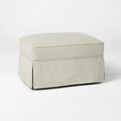 Vivian Park Ottoman