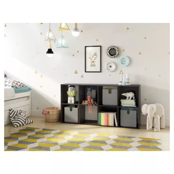 8 Cube Organizer Shelf