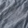 3pc Pickstich Stripe Comforter Bedding Set - King