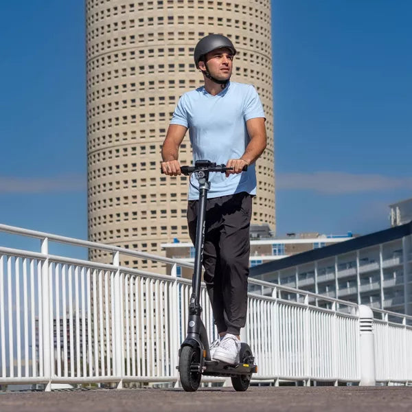 Tour XP Electric Scooter - Black