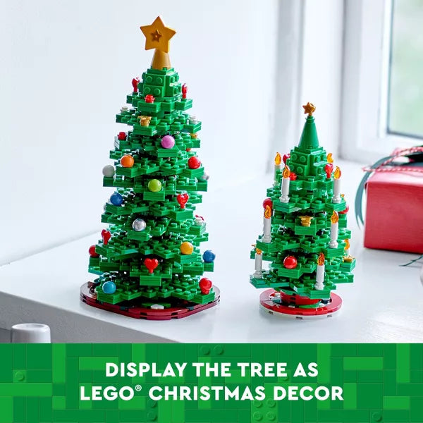 Christmas Tree Building Set