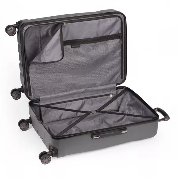 Cascade Hardside Large Checked Suitcase