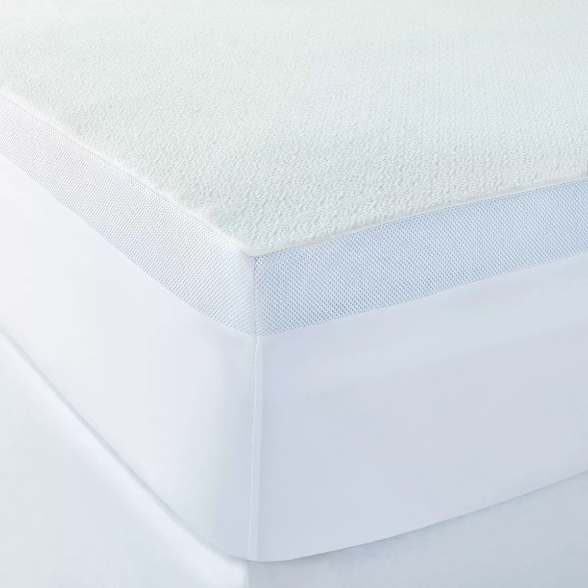 3" Serene™ Foam Mattress Topper - Casaluna™
