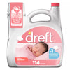 Stage 1: Newborn HE Compatible Hypoallergenic Baby Liquid Laundry Detergent, final cut
