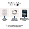 Oura Ring 4, size 7