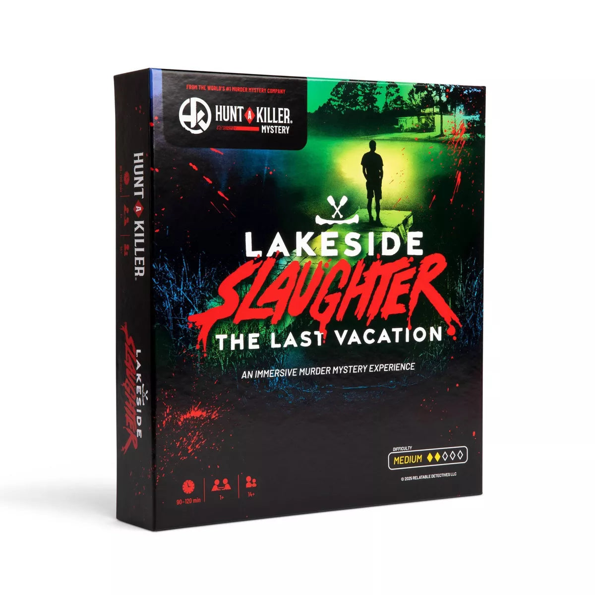 Lakeside Slaughter Board Game