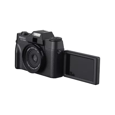 Point & Shoot Interchangeable Lens Camera
