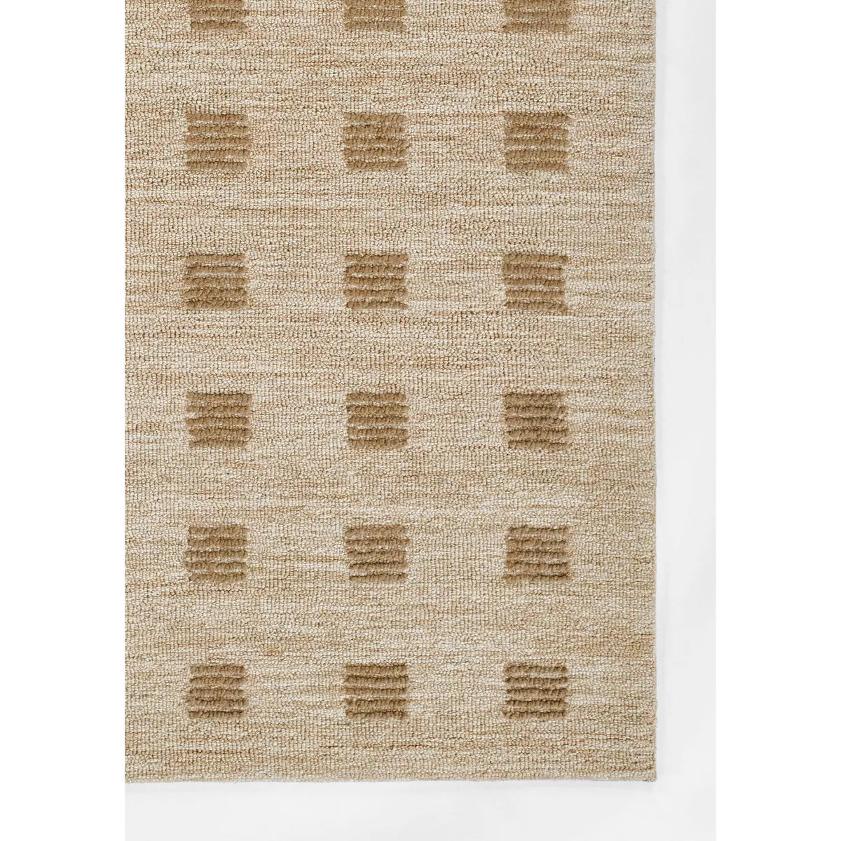 Archer Layla Geometric Handtufted Rug 2'3"x8'