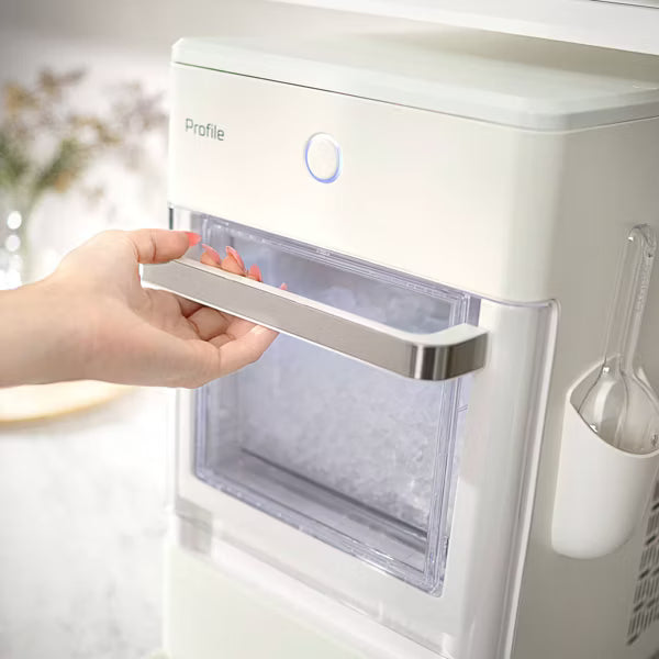 Opal Nugget Ice Maker - Stainless Steel, Countertop