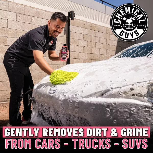 5pc Wash and Shine Cleaners