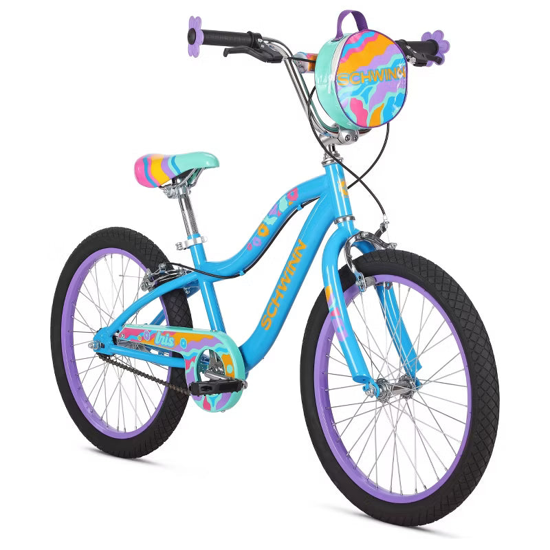 Iris Youth Bike - Light Blue