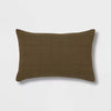 12pc Micro Texture Comforter & Sheet Bedding Set, Queen