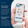 Series 7 Upper Arm Blood Pressure Monitor