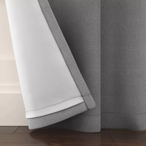 2pk Aruba Blackout Curtain Panels