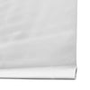 3pc Room Darkening Tear-to-Fit Vinyl Roller Window Shade White