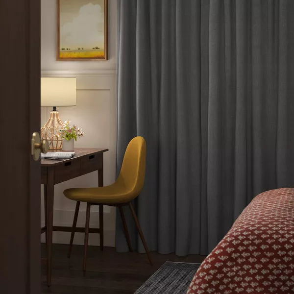 2pk Aruba Blackout Curtain Panels