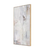 Tonal Abstract Framed Canvas