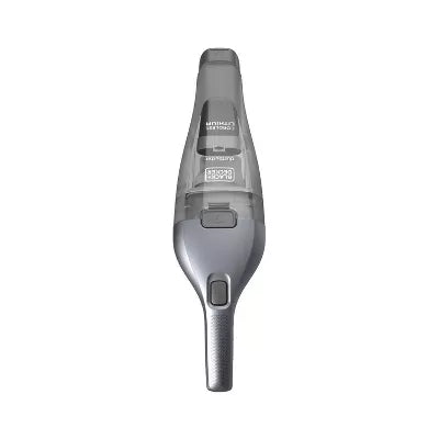 Compact Lithium Handheld Vacuum - Gray : Cordless Dustbuster, Portable Car Vacuum, Rechargeable