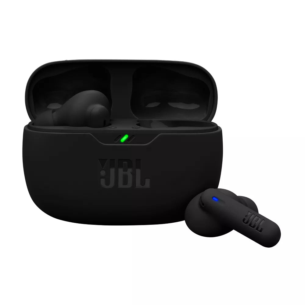 Vibe Beam 2 True Wireless Noise Cancelling Earbuds - Black