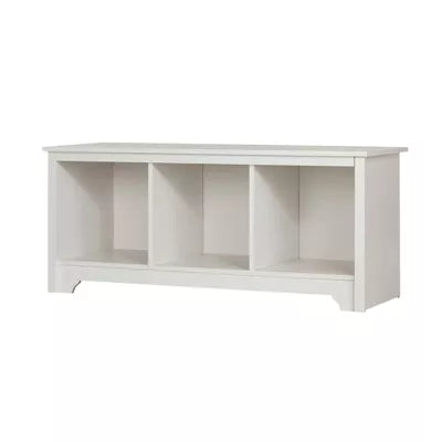 Vito Cubby Storage Bench