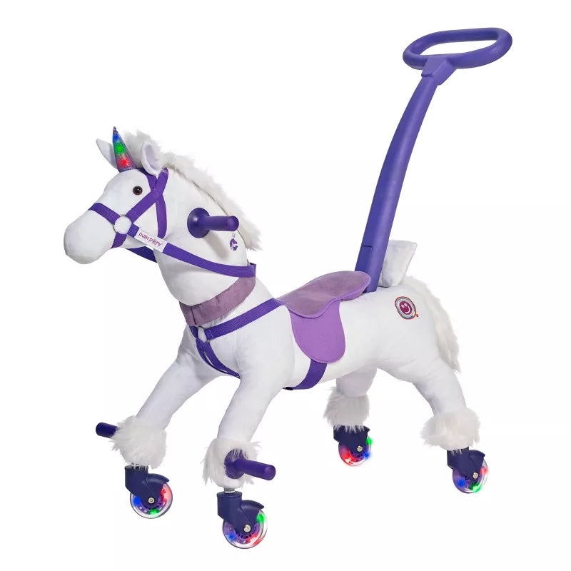 Push Riding Toy - Crystal