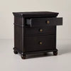 3 Drawer Classic Night Stand