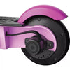 Pink Scooter
