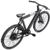 Bird Adult A Frame Step Over Electric Hybrid Bike - Black