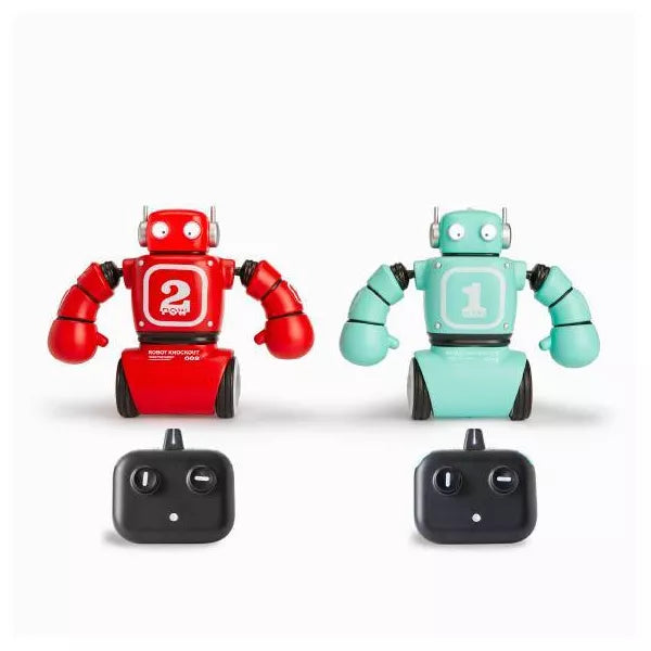 Robot Knockout Remote Control Boxing Set
