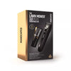 The Lawn Mower Plus Essentials Shaving Kit, SkinSafe Electric Groin and Body Hair Trimmer