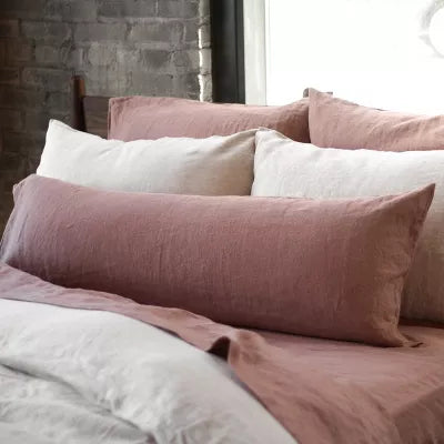 100% French Linen Sheet Set - King