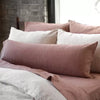100% French Linen Sheet Set - King