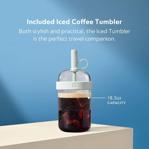 Limited-Edition Vertuo Pop+ Coffee and Espresso Maker Flavored Iced Bundle