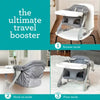 The Ultimate Travel Booster - Gray