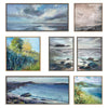 Sylvie Forest Autumn All Day Canvas Art by Nel Whatmore