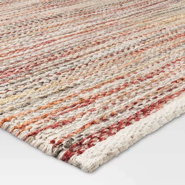 Woven Rug 2'6"x4'