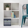 6 Cube Organizer Shelf