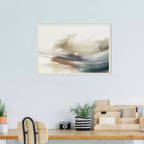 Gentle Abstractions by PI Studio Framed Wall Art Print