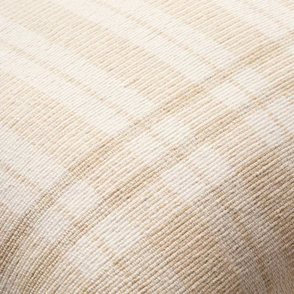 Tonal Plaid Square Throw Pillow